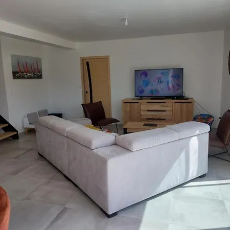 Les De La Presqu'ile Feriehus