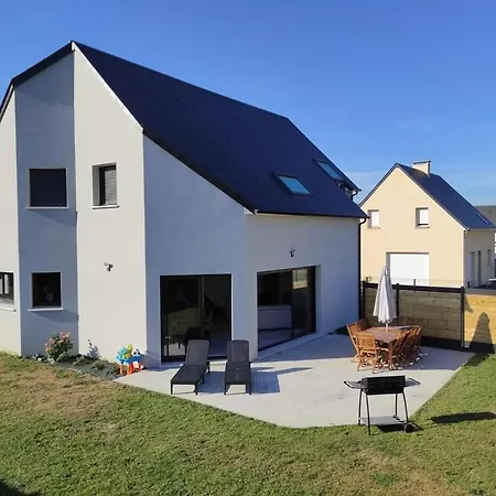 Les De La Presqu'ile Feriehus *