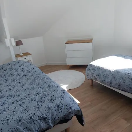 Feriehus Les De La Presqu'ile *