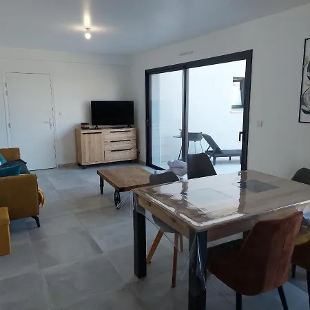 Feriehus Les De La Presqu'ile *