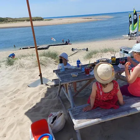 Les De La Presqu'ile Feriehus *