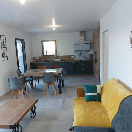 Feriehus Les De La Presqu'ile Portbail